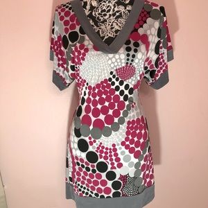 Body Central Lg stretchy dress